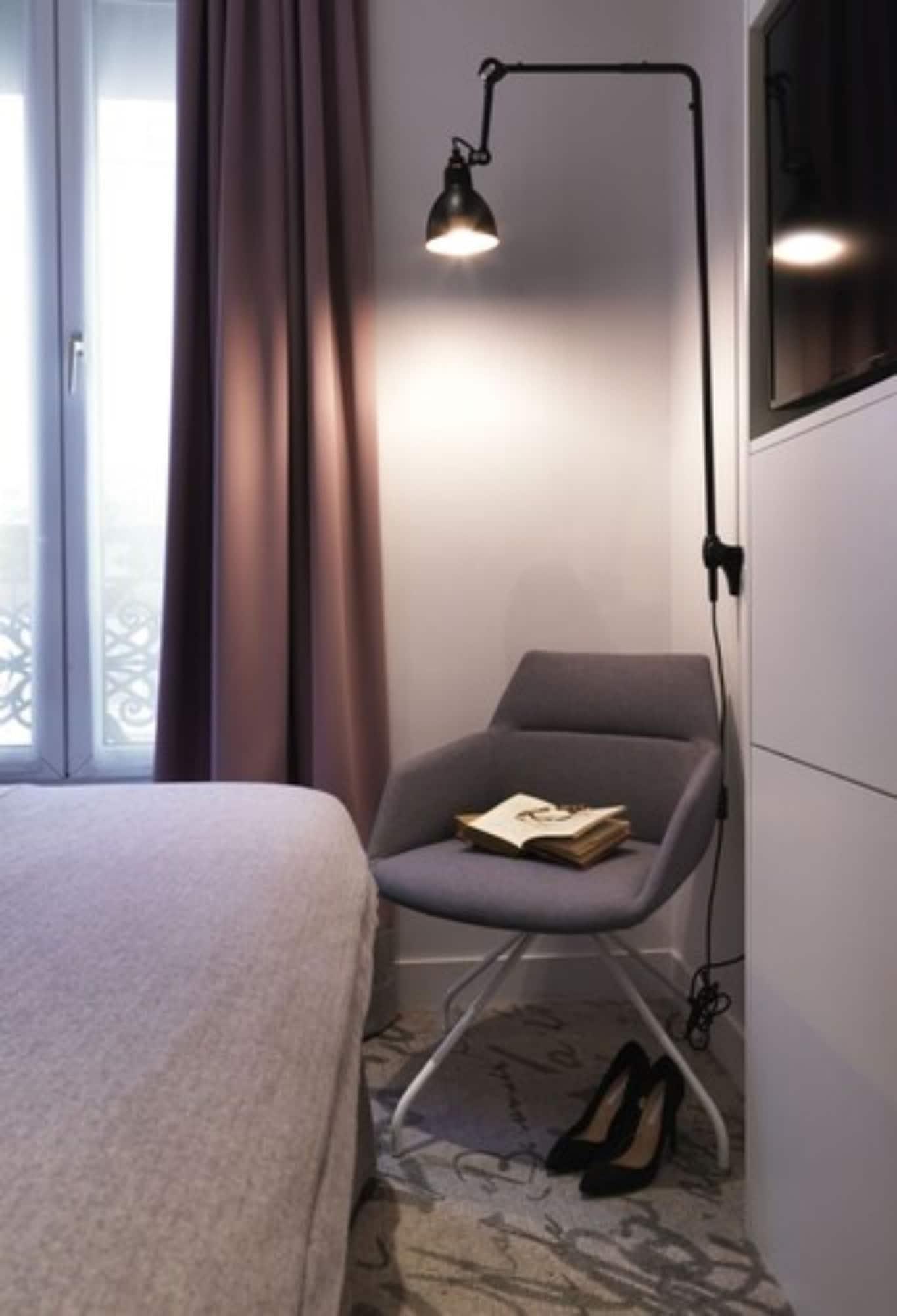 Hotel Vendome Saint-germain Parijs