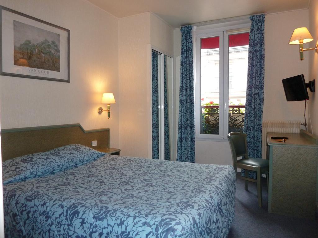 Hotel Vendome Saint-germain Parijs