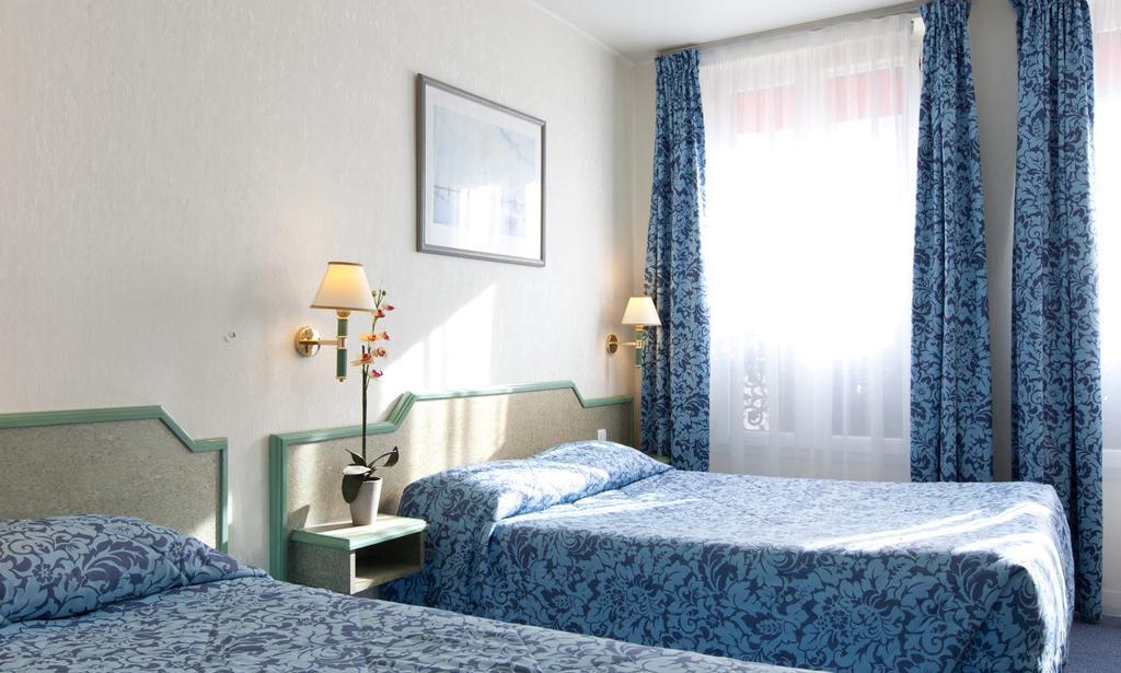 Hotel Vendome Saint-germain Parijs