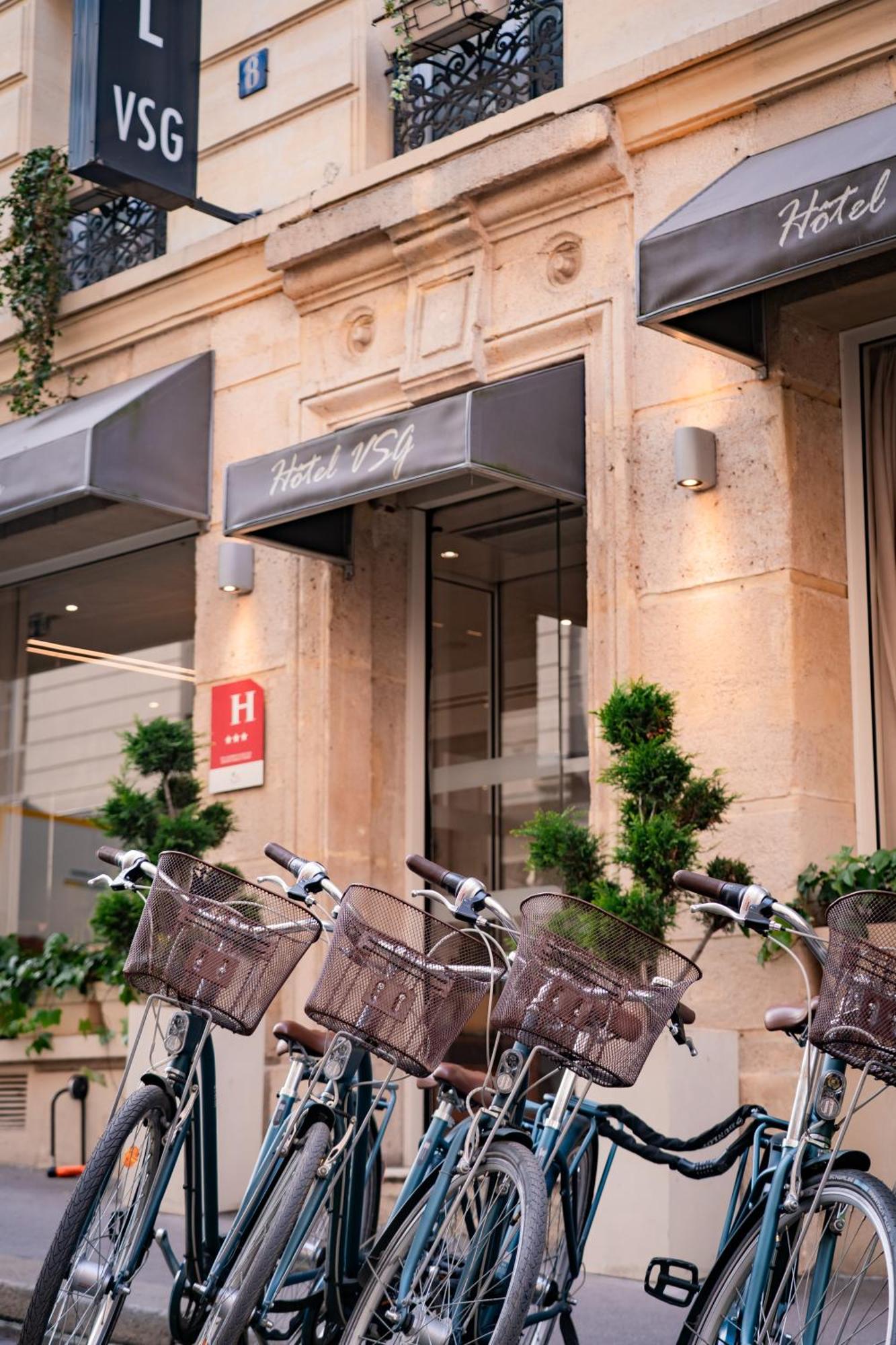 Vendome Saint-germain Hotel Paris
